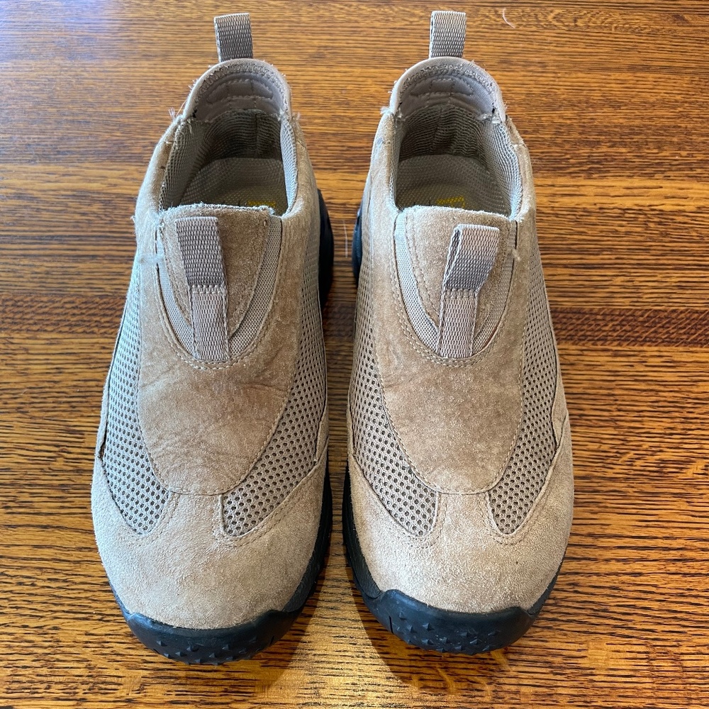 GH Bass slip on Altimeter shoes